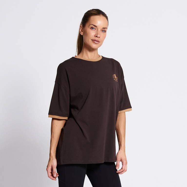 Training ringer tee "Koster"